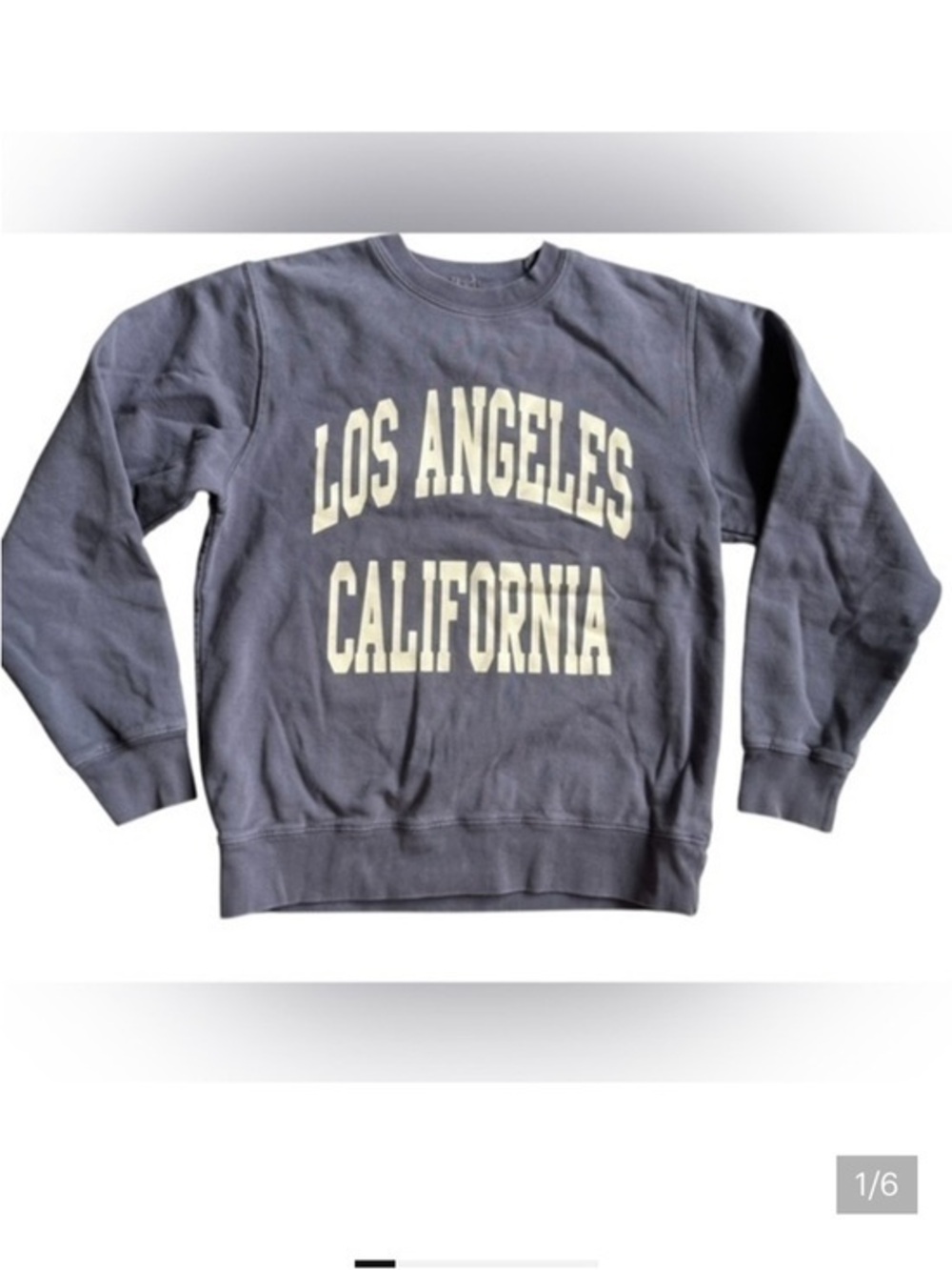 John Galt by Brandy Melville Los Angeles pullover